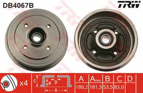 trw db4067b