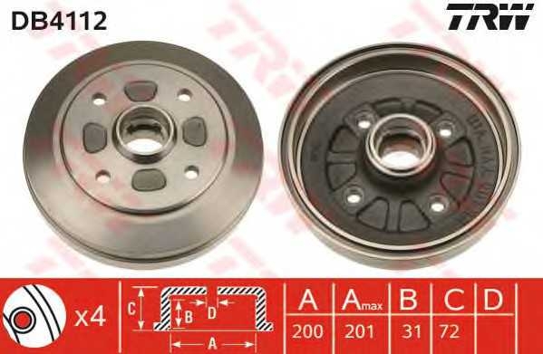 trw db4112