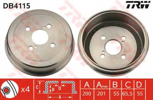 trw db4115