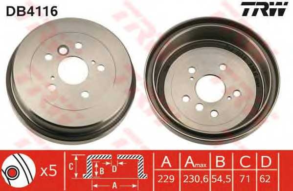 trw db4116