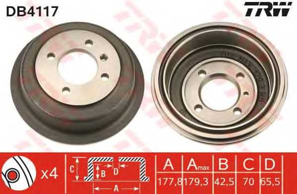 trw db4117