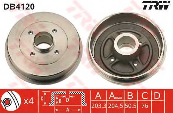 trw db4120