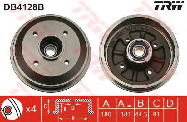 trw db4128b