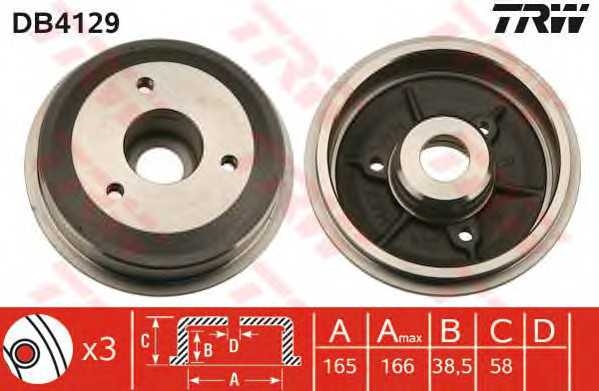 trw db4129