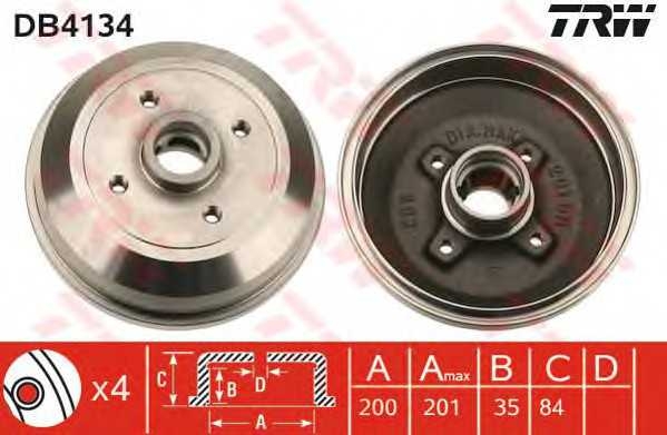 trw db4134