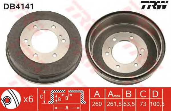 trw db4141