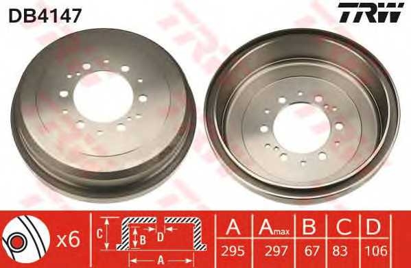 trw db4147