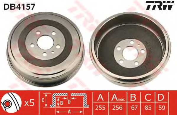 trw db4157
