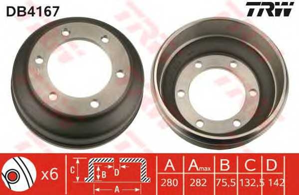 trw db4167