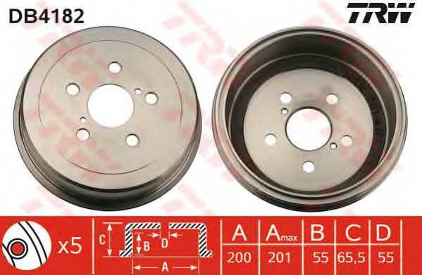 trw db4182