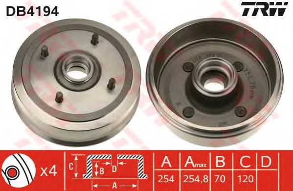 trw db4194