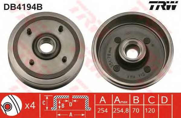 trw db4194b
