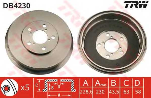 trw db4230