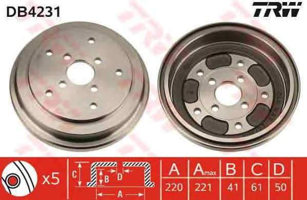 trw db4231