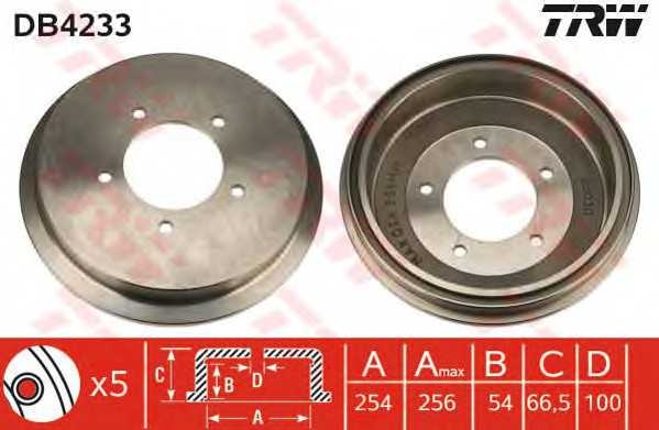trw db4233