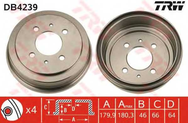 trw db4239