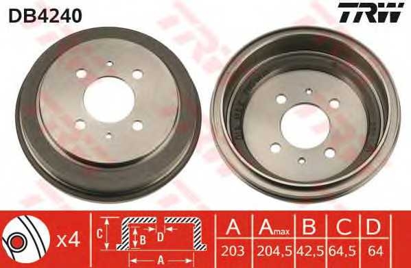 trw db4240