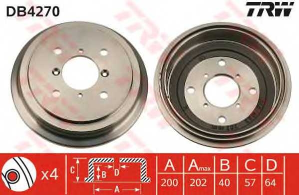 trw db4270