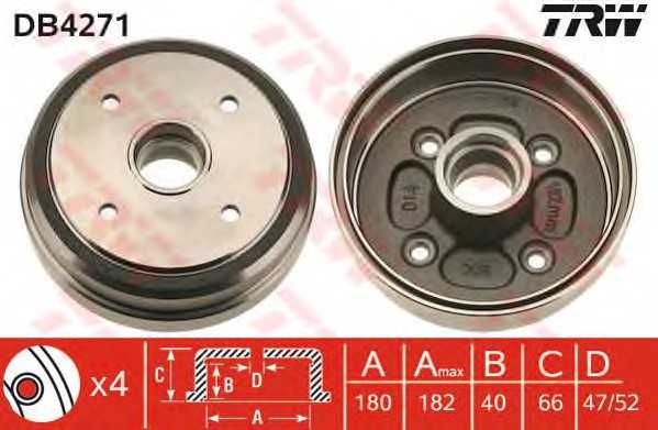 trw db4271