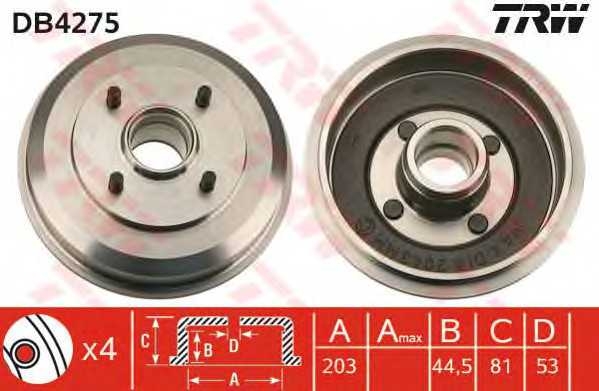 trw db4275