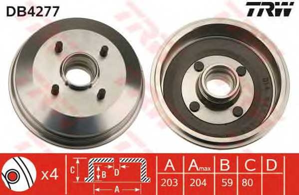 trw db4277