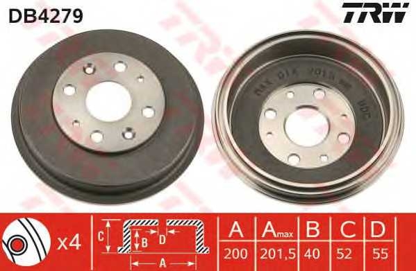 trw db4279