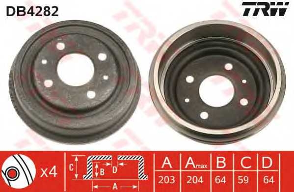 trw db4282