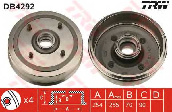 trw db4292