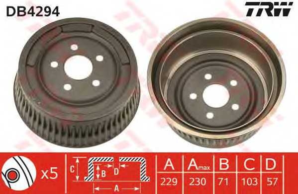 trw db4294