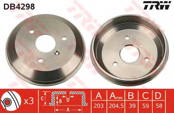 trw db4298