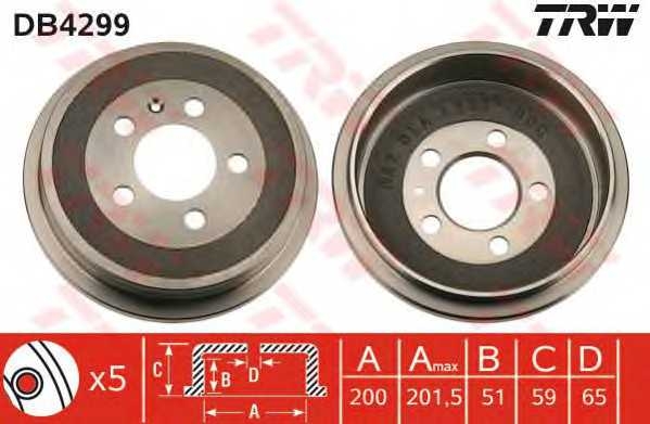 trw db4299