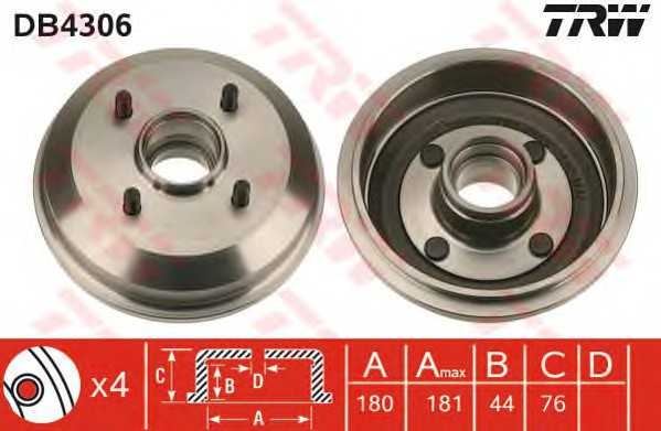 trw db4306