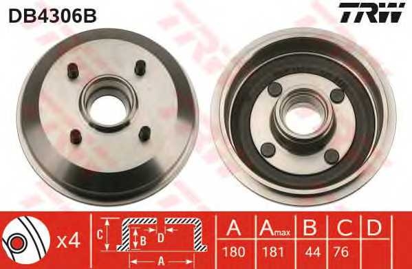 trw db4306b