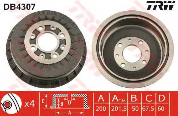 trw db4307