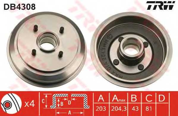 trw db4308