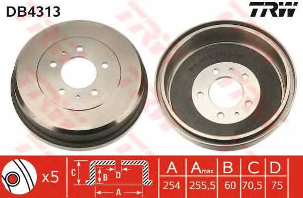 trw db4313