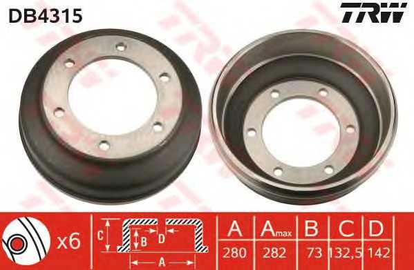 trw db4315