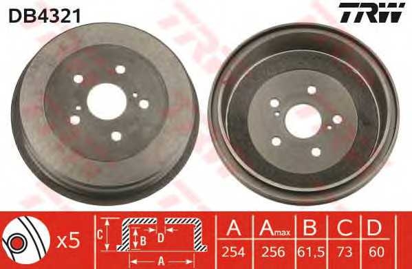 trw db4321