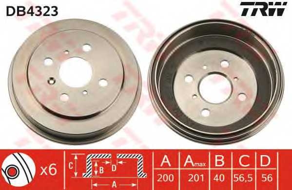 trw db4323