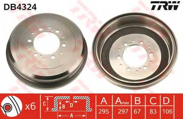 trw db4324