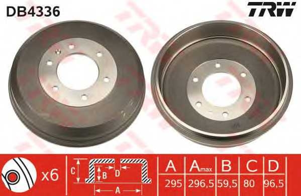 trw db4336