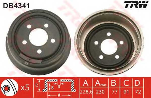 trw db4341