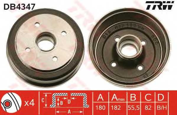 trw db4347