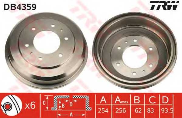 trw db4359