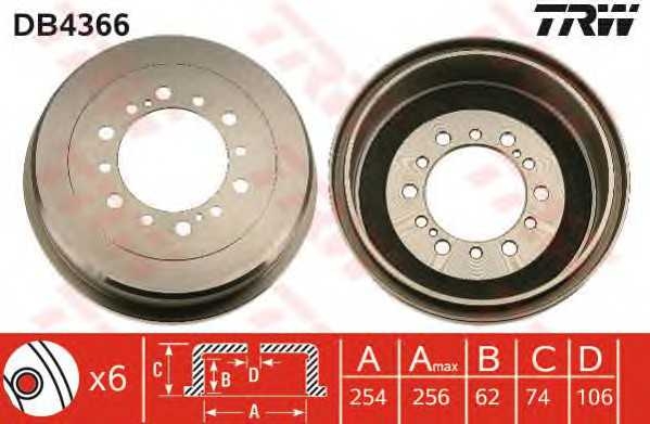 trw db4366