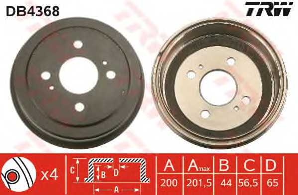 trw db4368