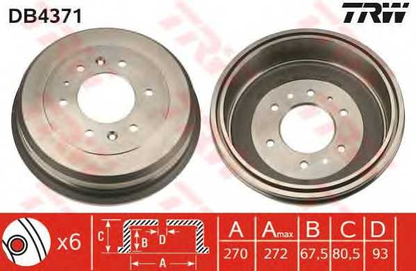 trw db4371