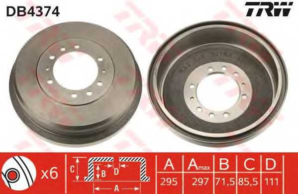 trw db4374