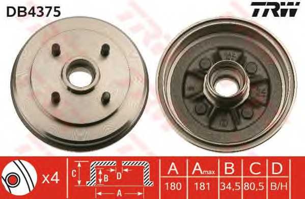 trw db4375