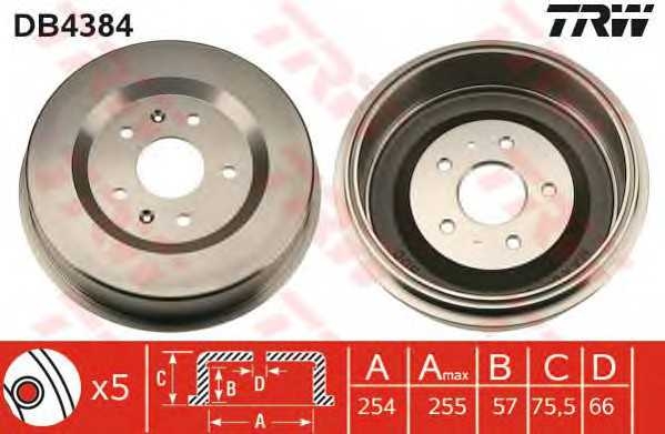 trw db4384